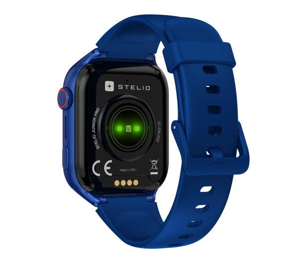 Stelio Junior Pro AI 4G granatowy - 1575958 - zdjęcie 4